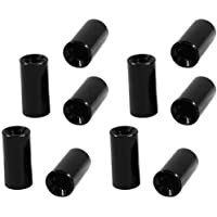 FOTN 10 Piezas de Aluminio Redondo Columna de Aluminio Separador Espaciador Stud Sujetador para Quadcopter M3 x 10 mm…